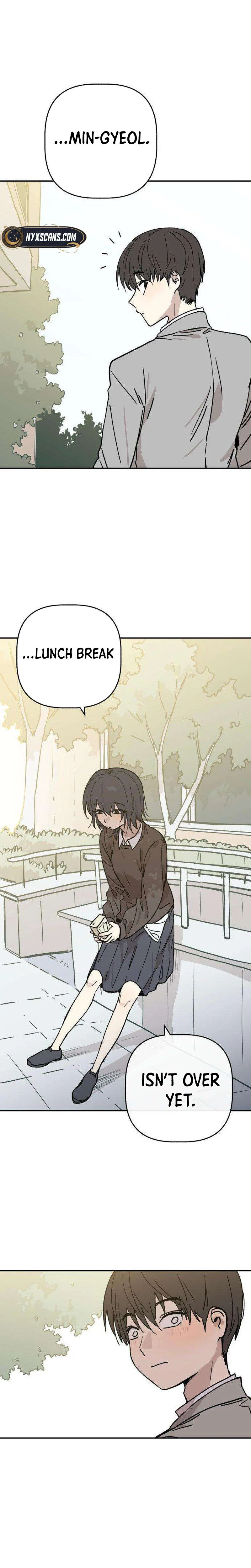 Aching Chapter 5 Page 29