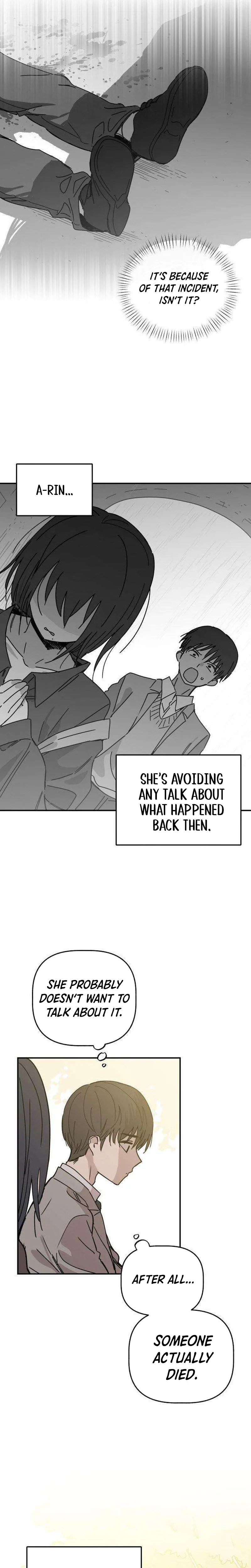 Aching Chapter 5 Page 32