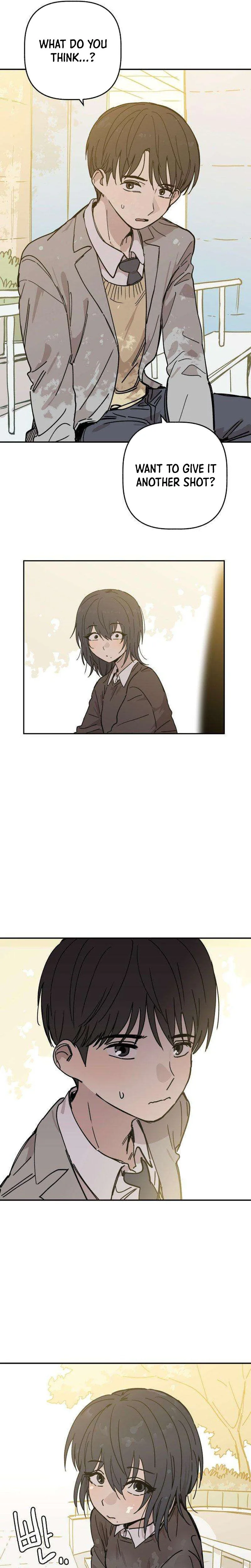 Aching Chapter 5 Page 38