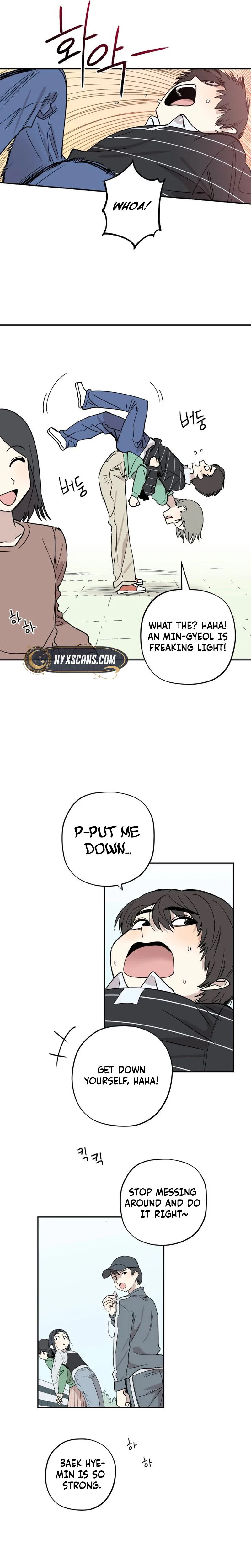 Aching Chapter 11 Page 7