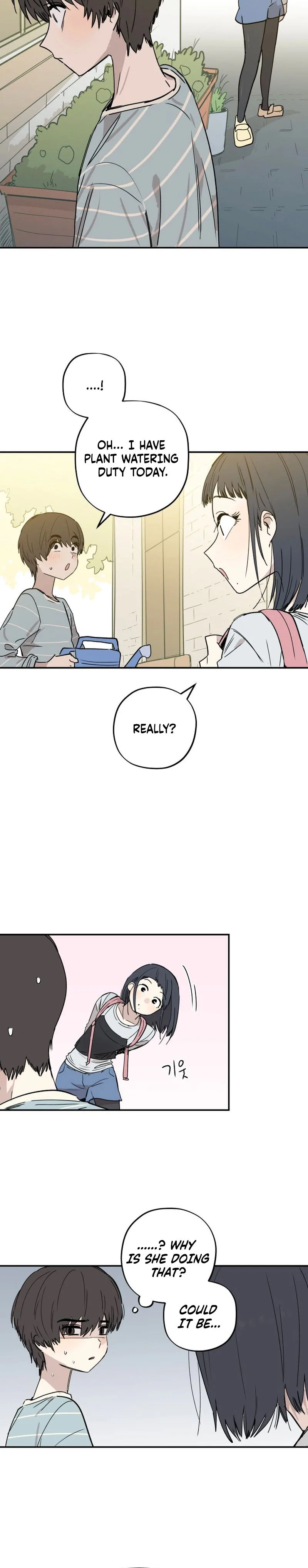 Aching Chapter 11 Page 9