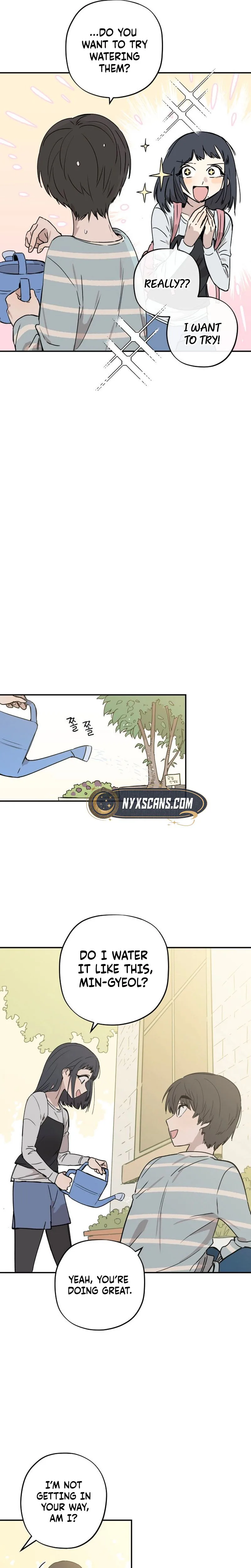 Aching Chapter 11 Page 10