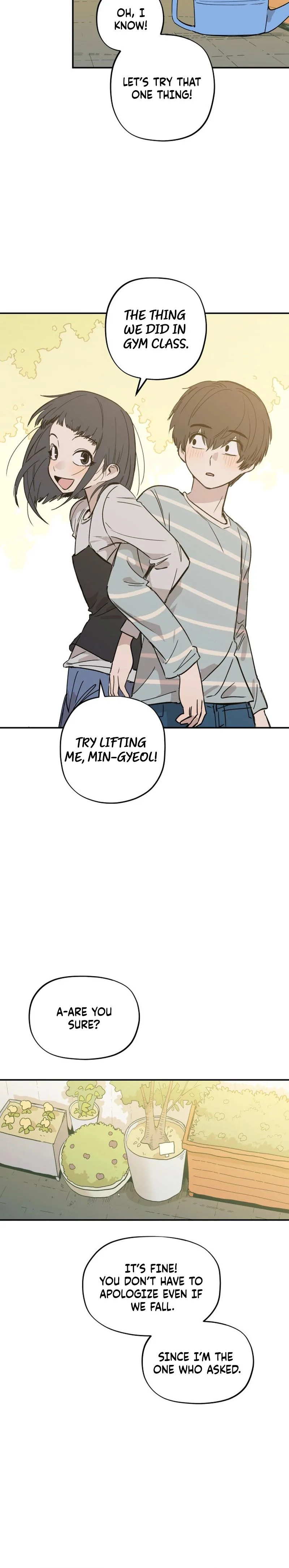Aching Chapter 11 Page 12