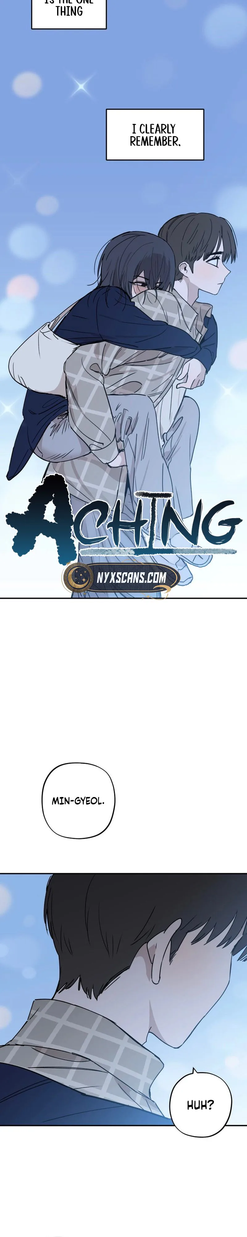 Aching Chapter 11 Page 15