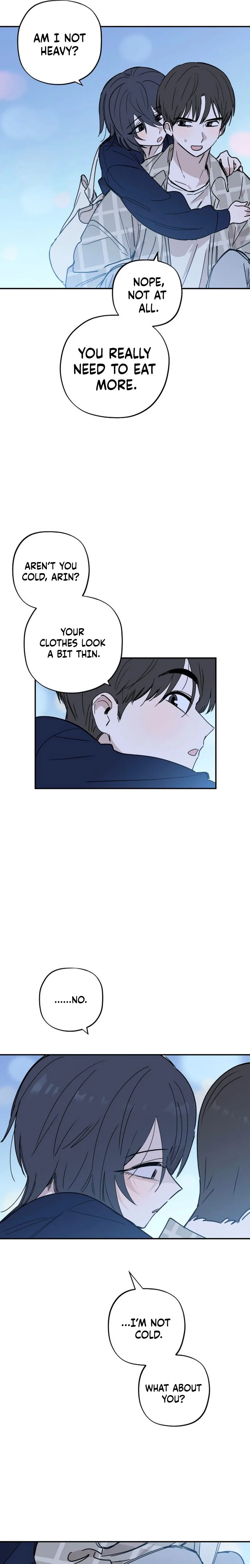 Aching Chapter 11 Page 16