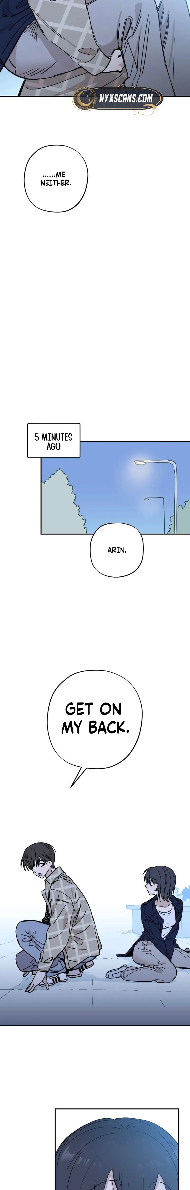 Aching Chapter 11 Page 17