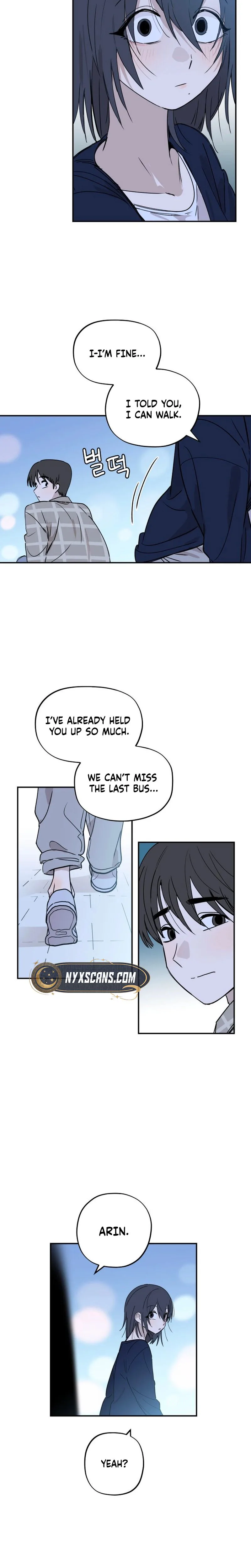 Aching Chapter 11 Page 18