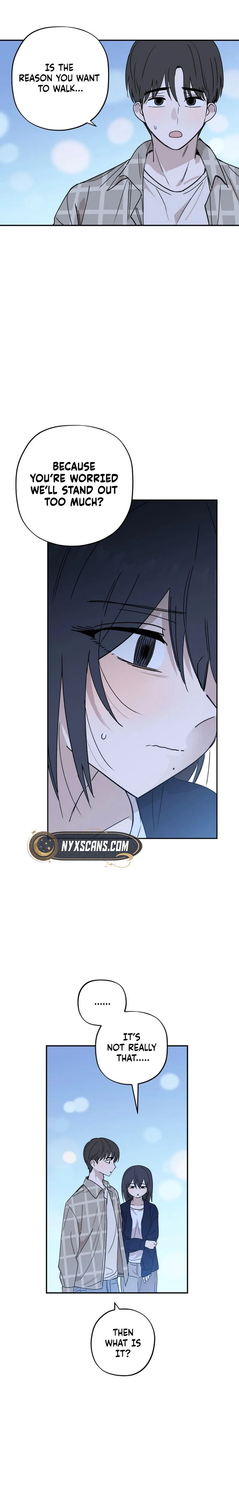 Aching Chapter 11 Page 19
