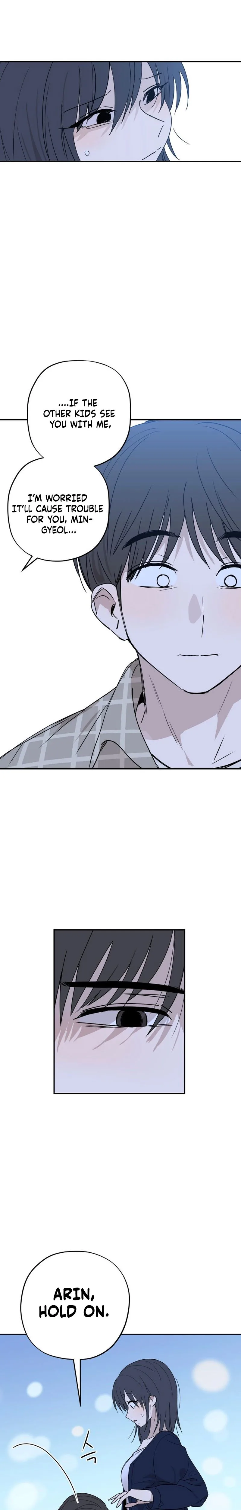 Aching Chapter 11 Page 20