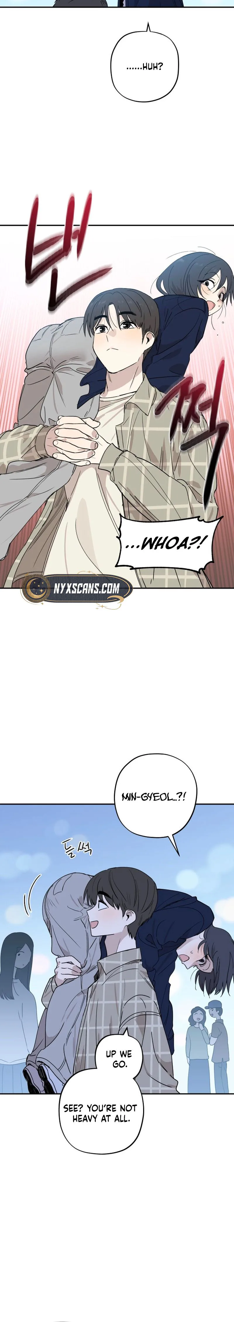 Aching Chapter 11 Page 21