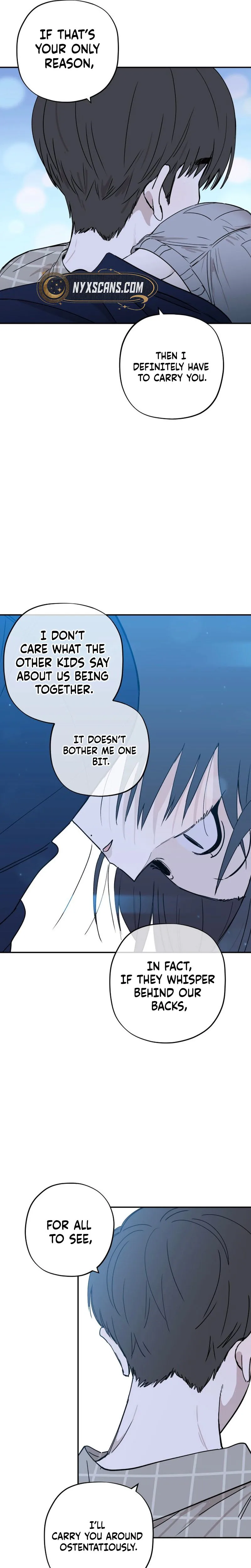 Aching Chapter 11 Page 22