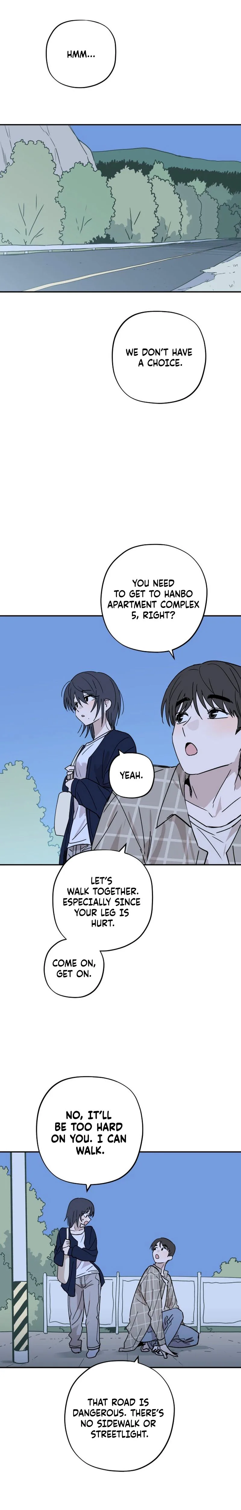 Aching Chapter 11 Page 26