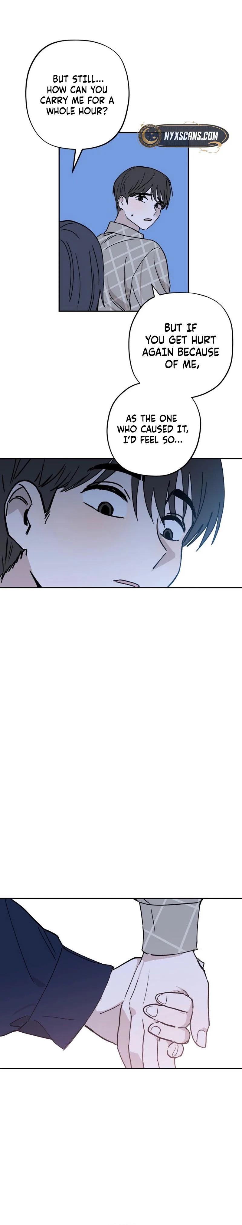 Aching Chapter 11 Page 27
