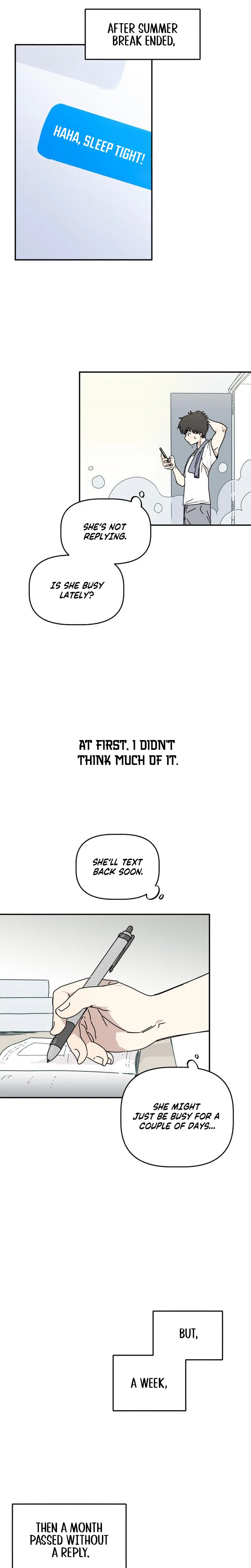 Aching Chapter 2 Page 8