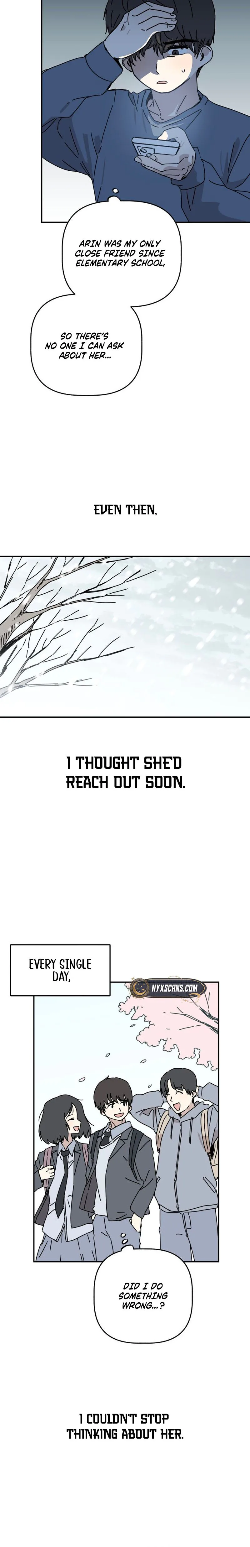 Aching Chapter 2 Page 10