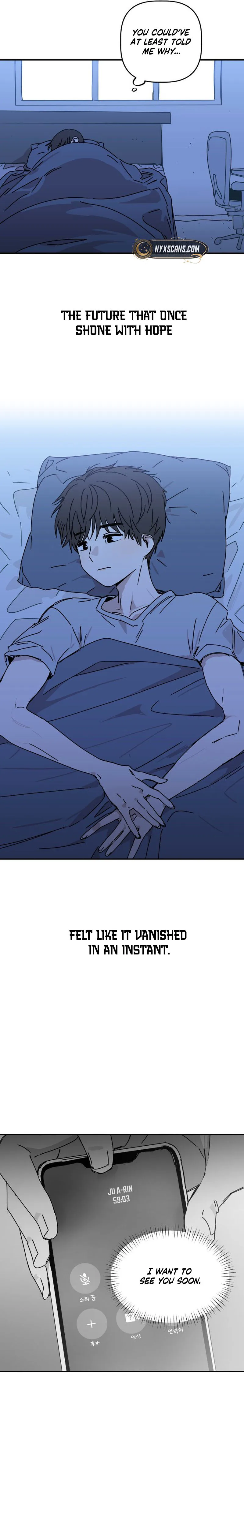 Aching Chapter 2 Page 11
