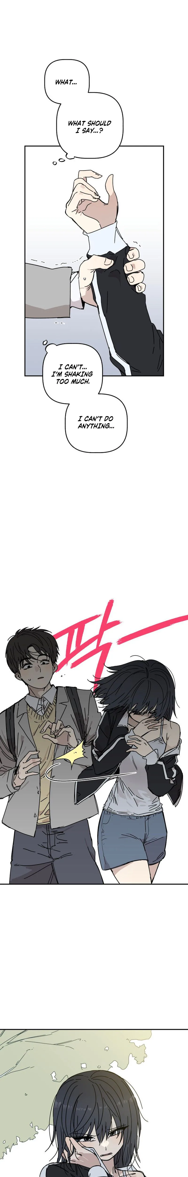 Aching Chapter 2 Page 15