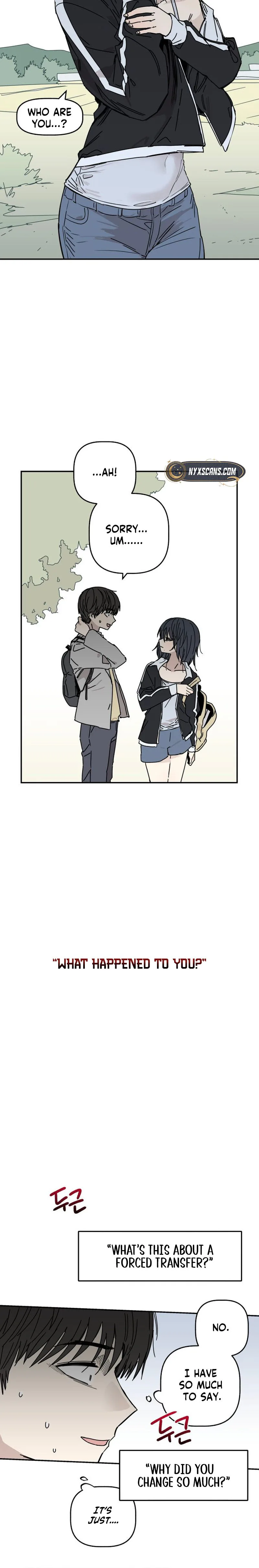 Aching Chapter 2 Page 16