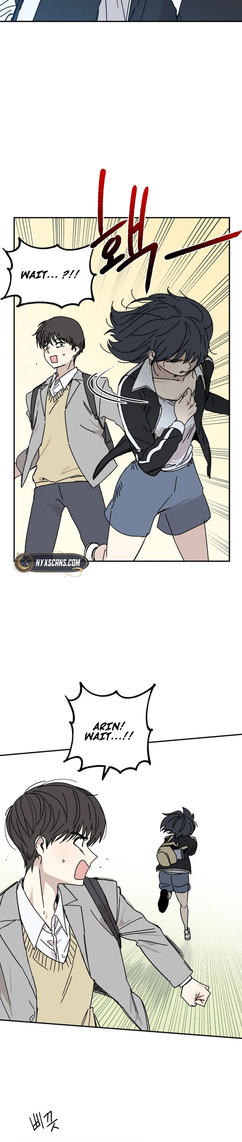 Aching Chapter 2 Page 19
