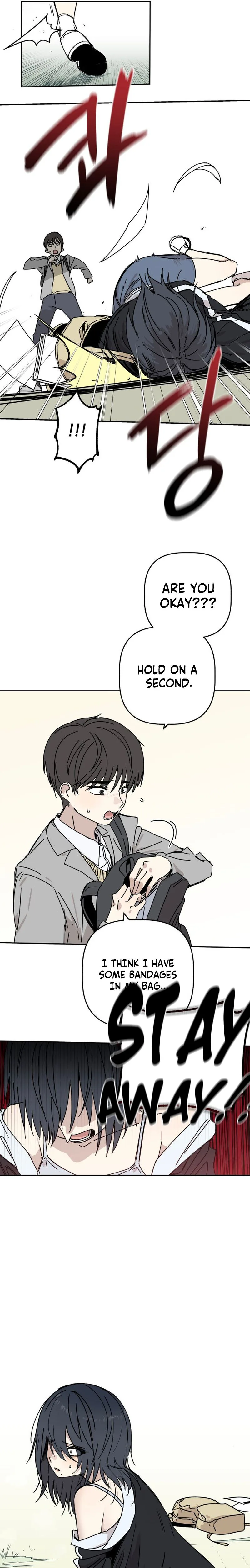 Aching Chapter 2 Page 20