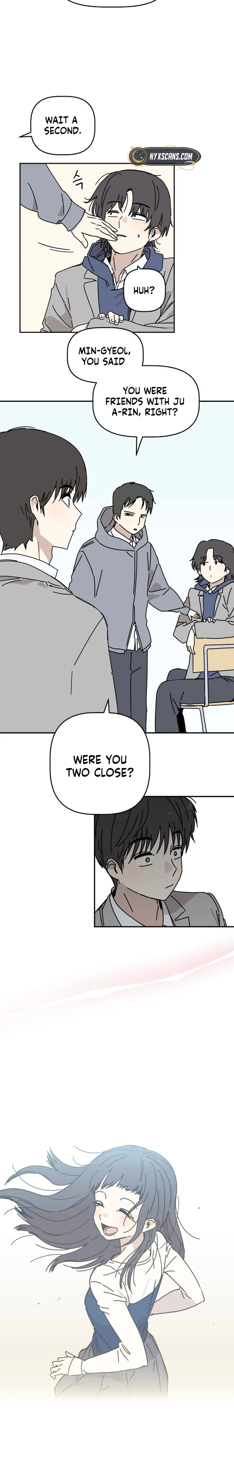 Aching Chapter 2 Page 27