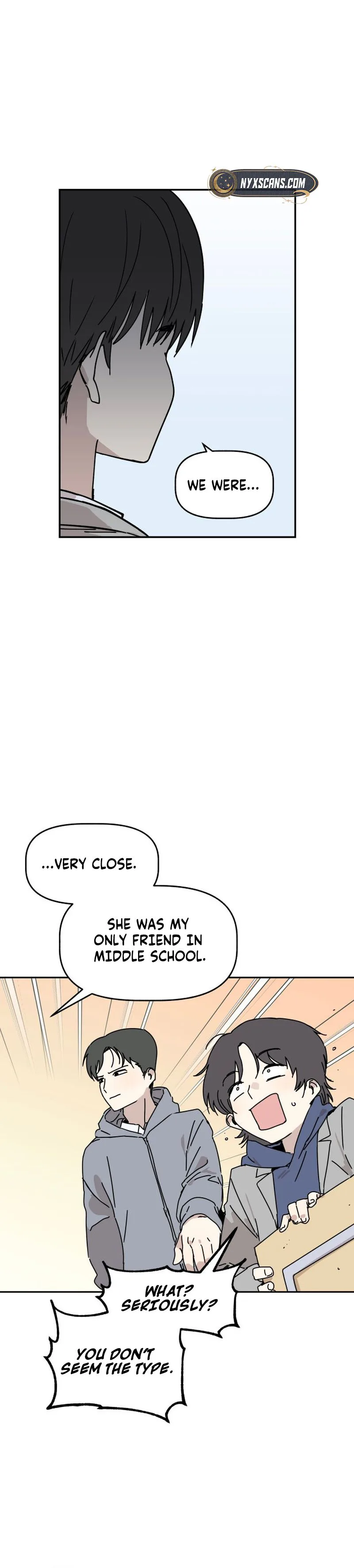 Aching Chapter 2 Page 28