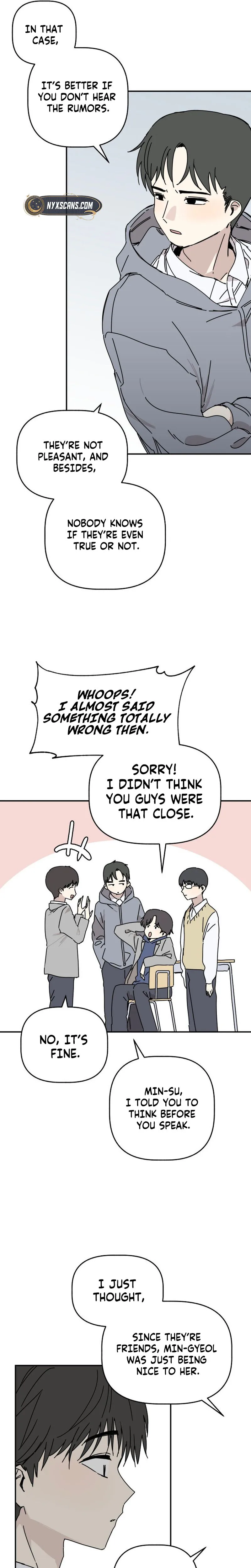 Aching Chapter 2 Page 29