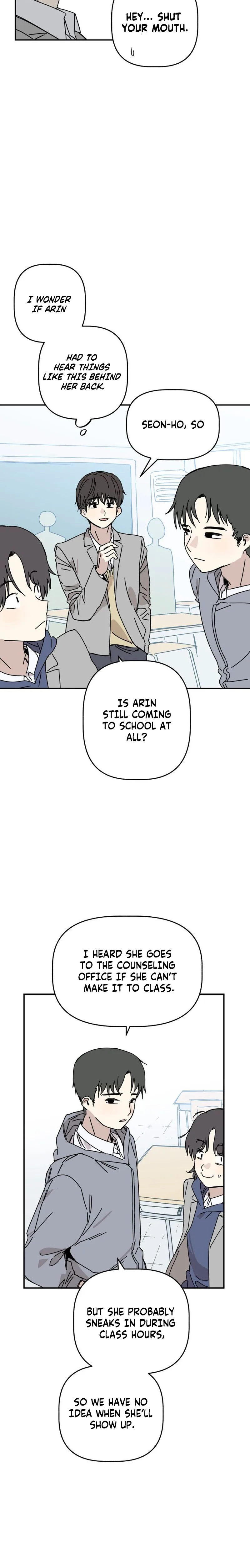 Aching Chapter 2 Page 30