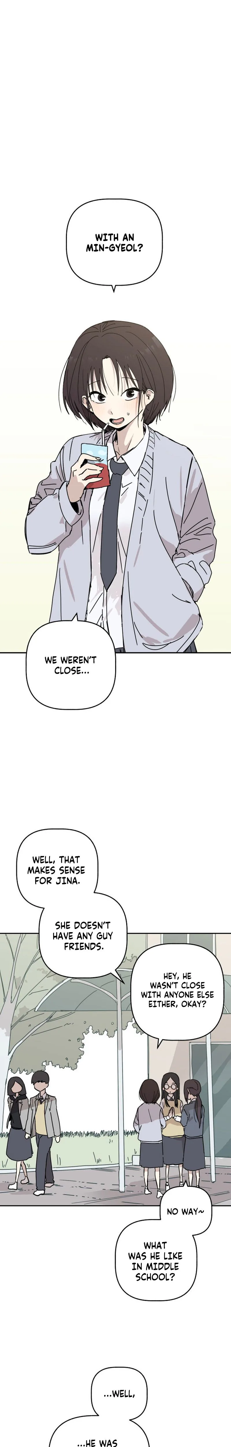 Aching Chapter 2 Page 33