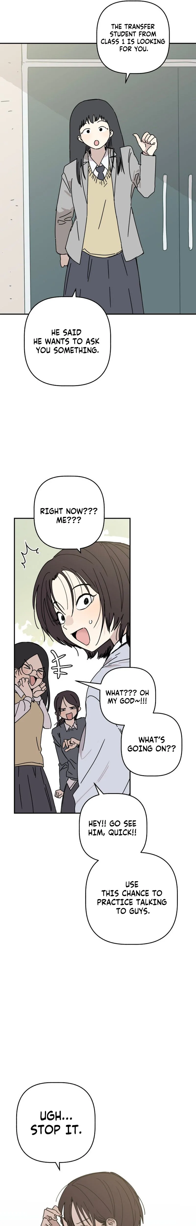 Aching Chapter 2 Page 35