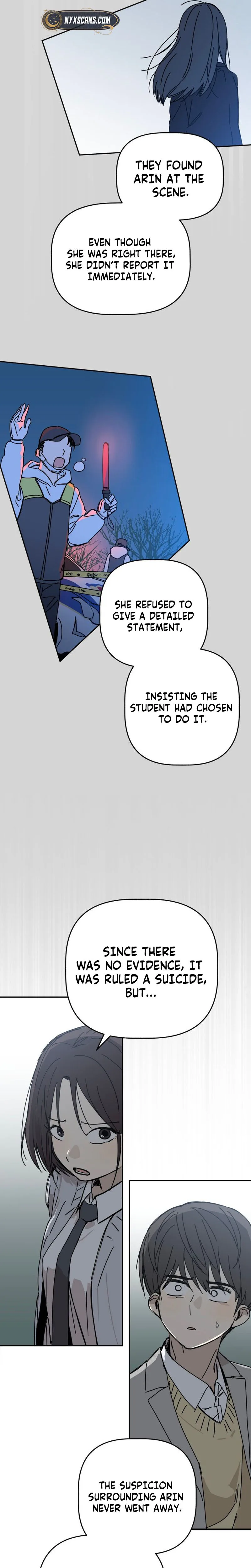 Aching Chapter 2 Page 48