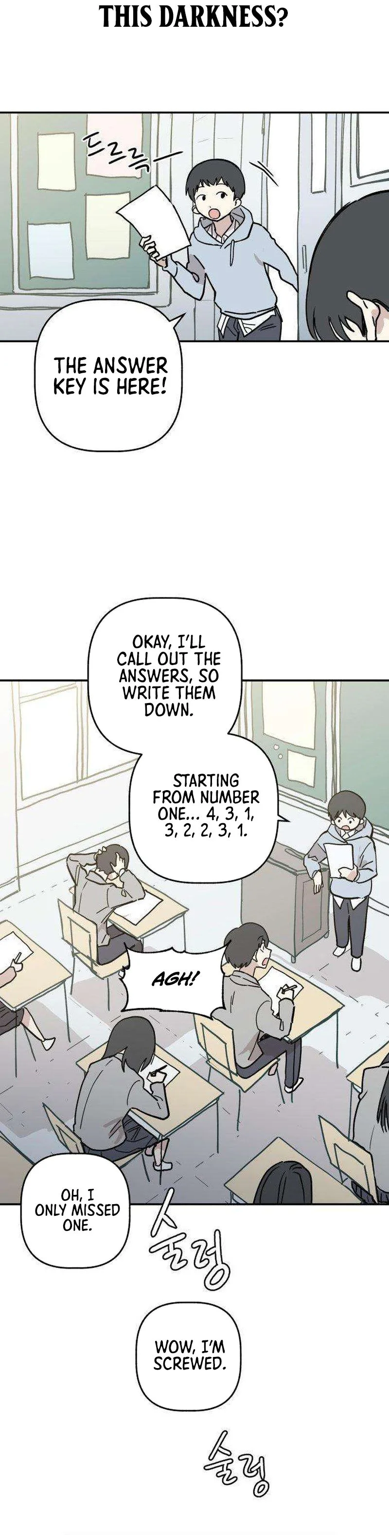 Aching Chapter 6 Page 21