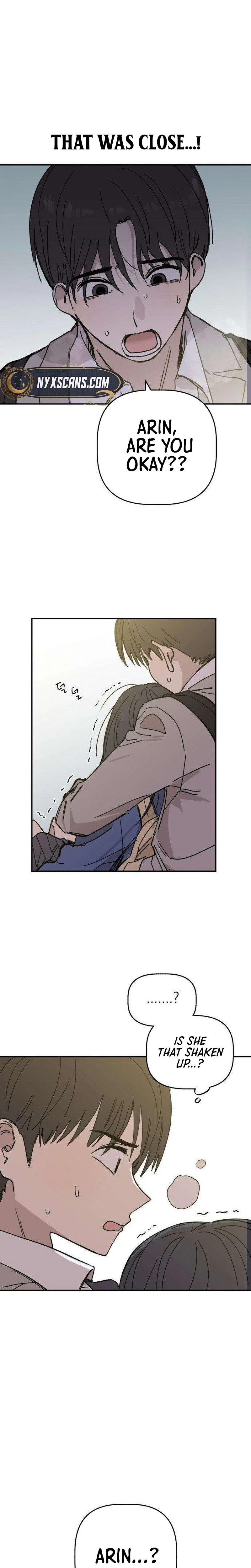 Aching Chapter 6 Page 38