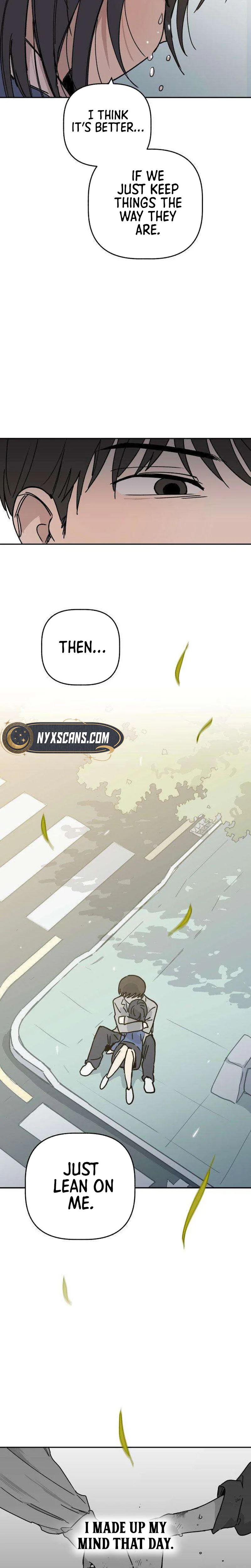 Aching Chapter 6 Page 41