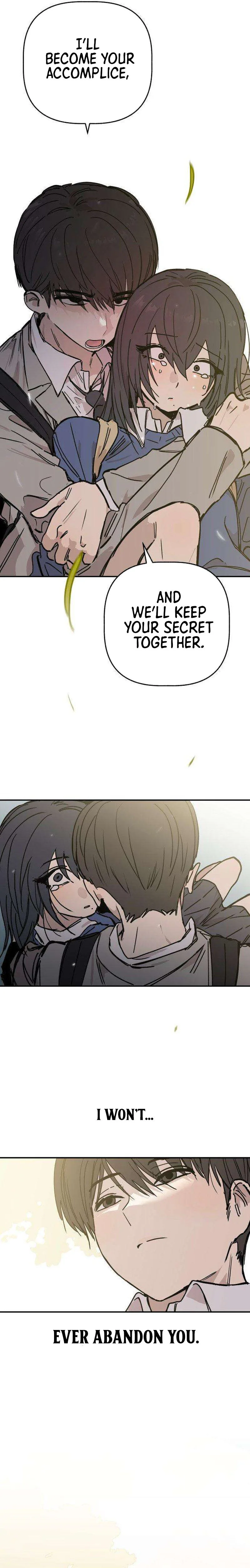 Aching Chapter 6 Page 43