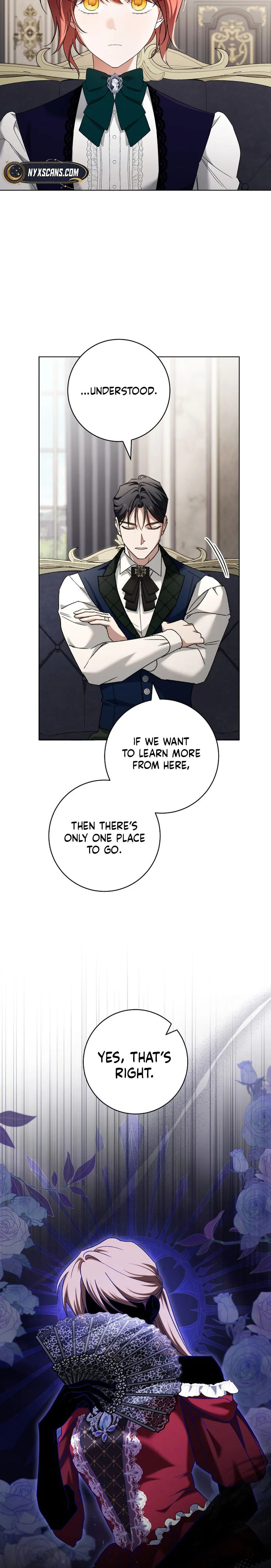 After My Death, My Little Groom Chapter 41 Page 7