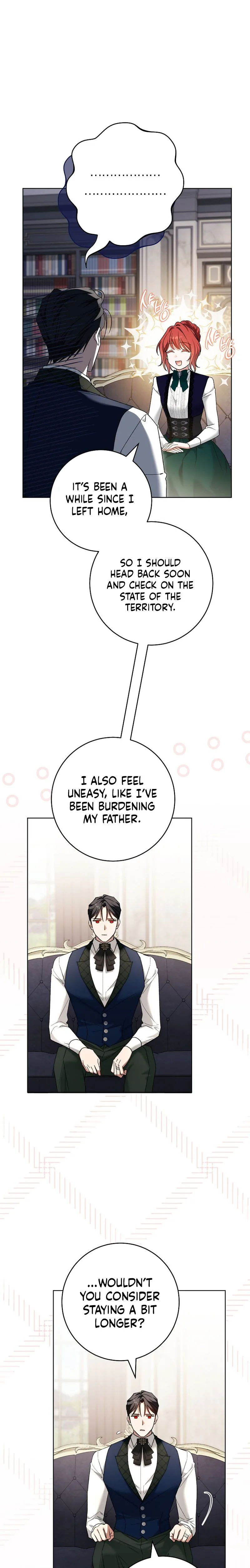 After My Death, My Little Groom Chapter 41 Page 11