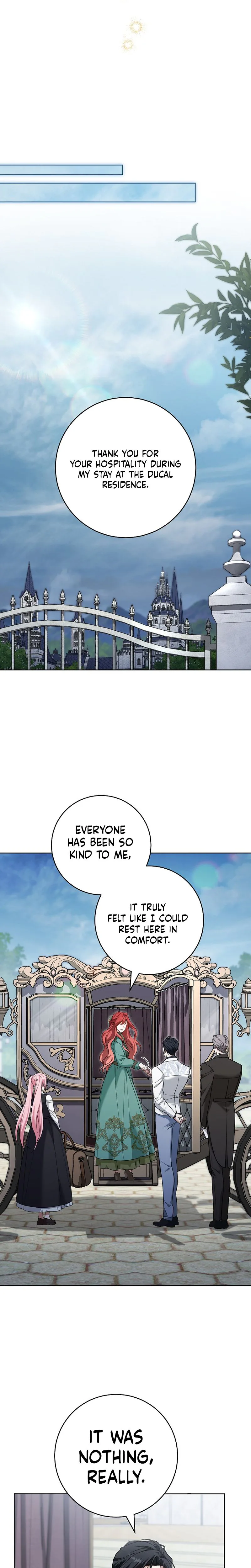 After My Death, My Little Groom Chapter 41 Page 14