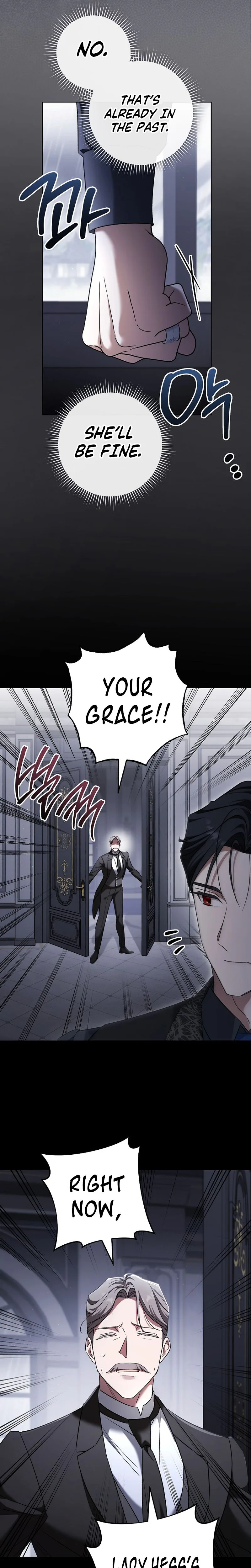 After My Death, My Little Groom Chapter 41 Page 25