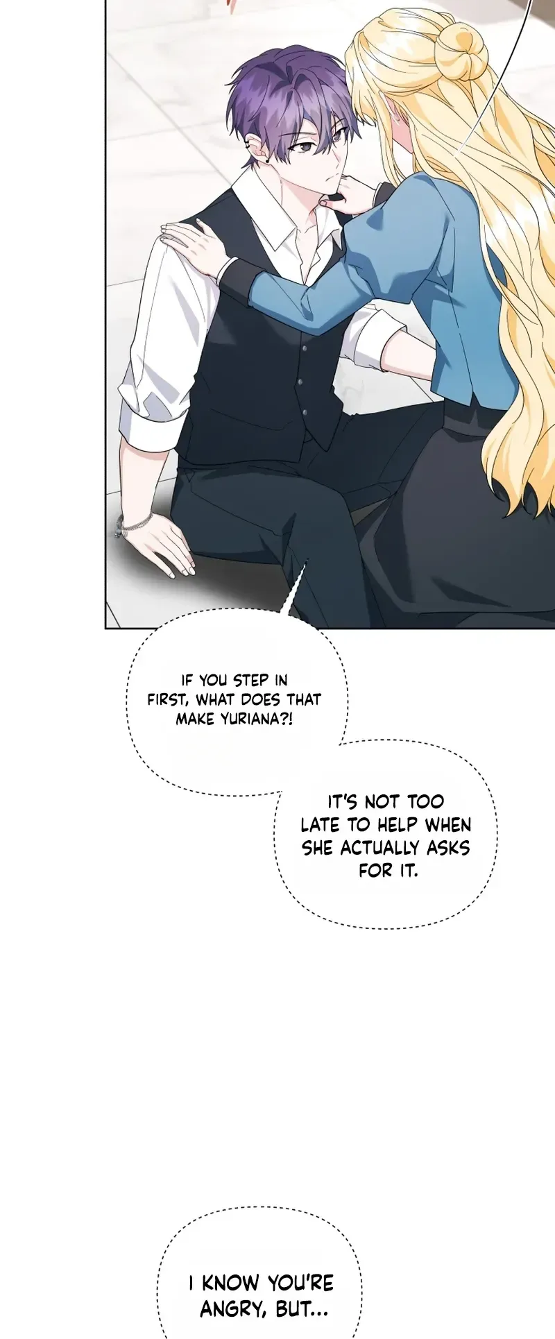 After Resignation, I Refuse the Obsession from the Male Leads Chapter 19 Page 10