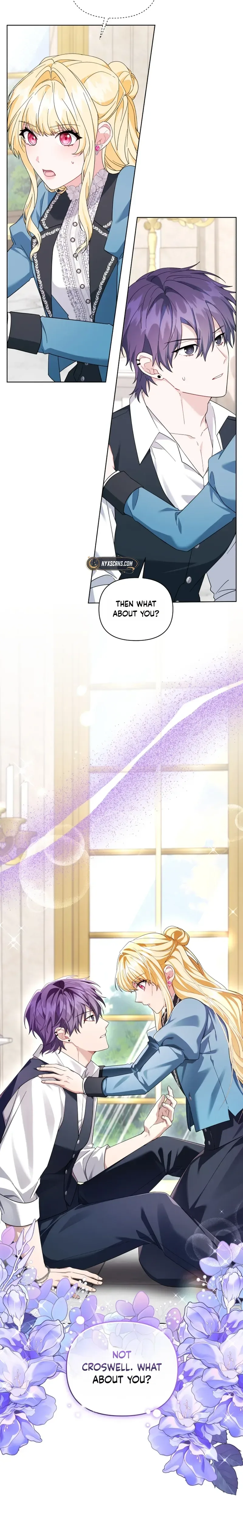 After Resignation, I Refuse the Obsession from the Male Leads Chapter 19 Page 11