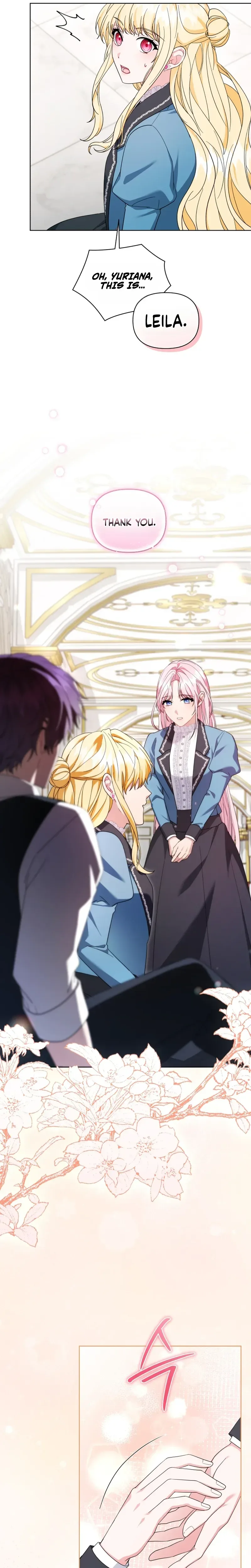 After Resignation, I Refuse the Obsession from the Male Leads Chapter 19 Page 13