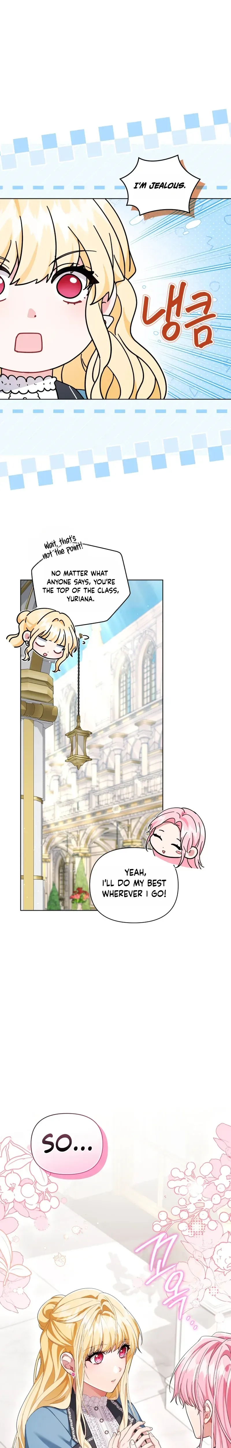 After Resignation, I Refuse the Obsession from the Male Leads Chapter 19 Page 15