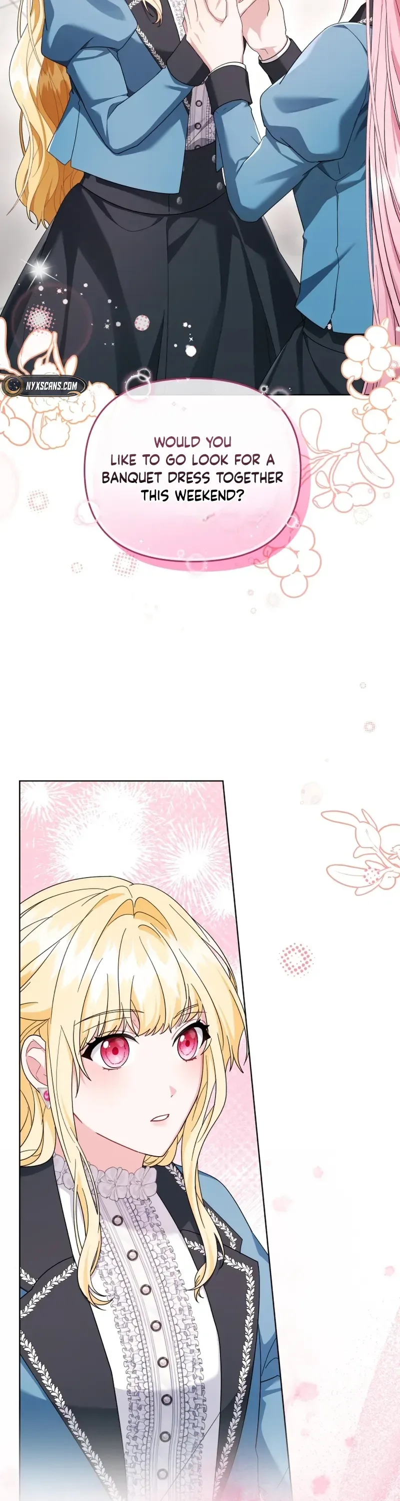 After Resignation, I Refuse the Obsession from the Male Leads Chapter 19 Page 16
