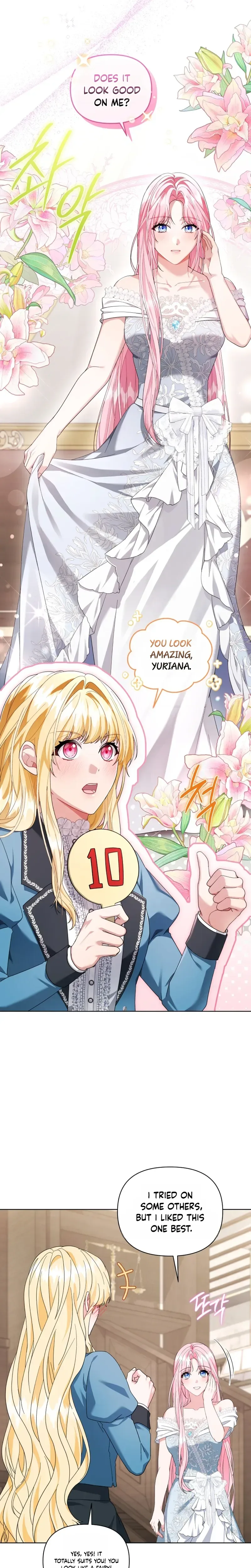 After Resignation, I Refuse the Obsession from the Male Leads Chapter 19 Page 19