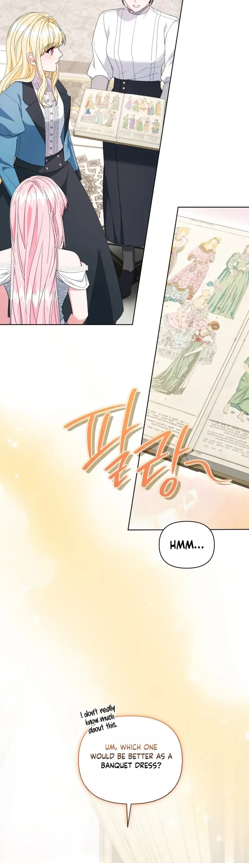 After Resignation, I Refuse the Obsession from the Male Leads Chapter 19 Page 22