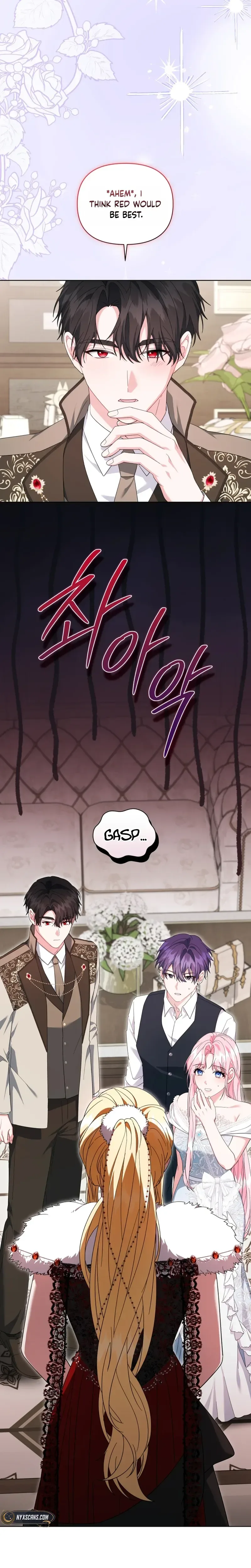 After Resignation, I Refuse the Obsession from the Male Leads Chapter 19 Page 25