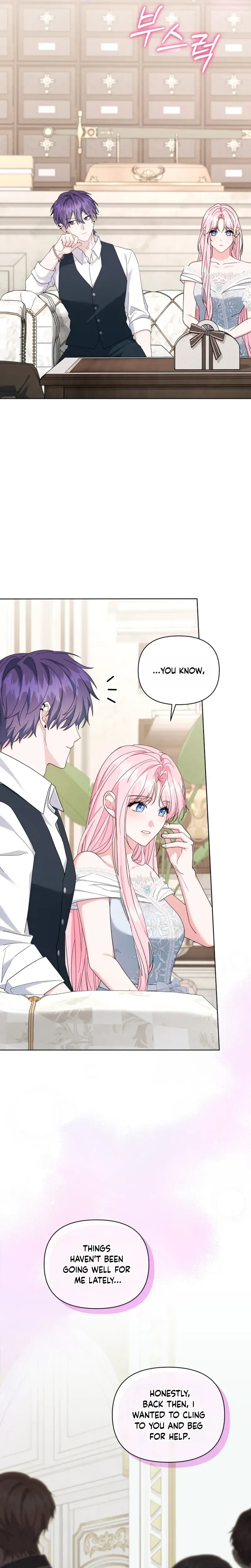 After Resignation, I Refuse the Obsession from the Male Leads Chapter 19 Page 27