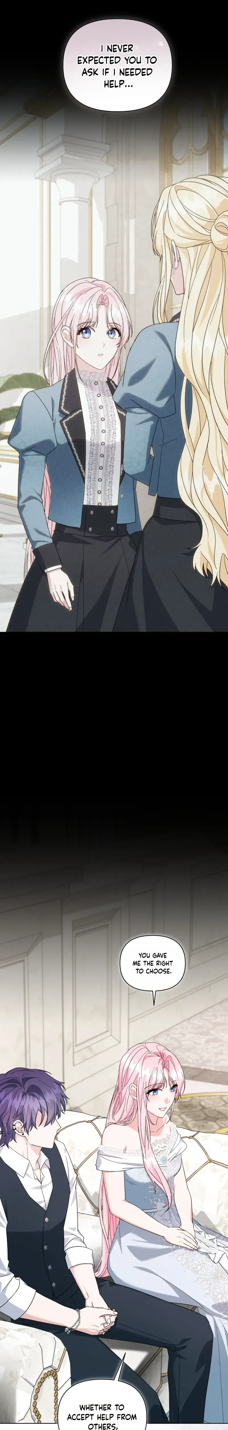 After Resignation, I Refuse the Obsession from the Male Leads Chapter 19 Page 29