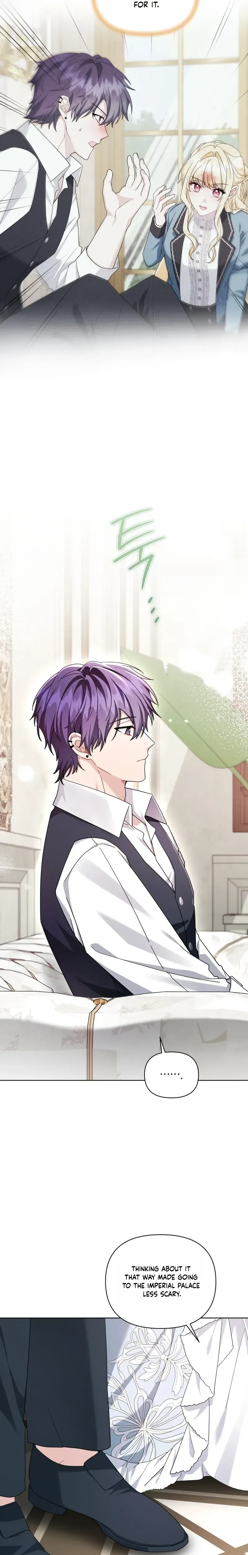 After Resignation, I Refuse the Obsession from the Male Leads Chapter 19 Page 31